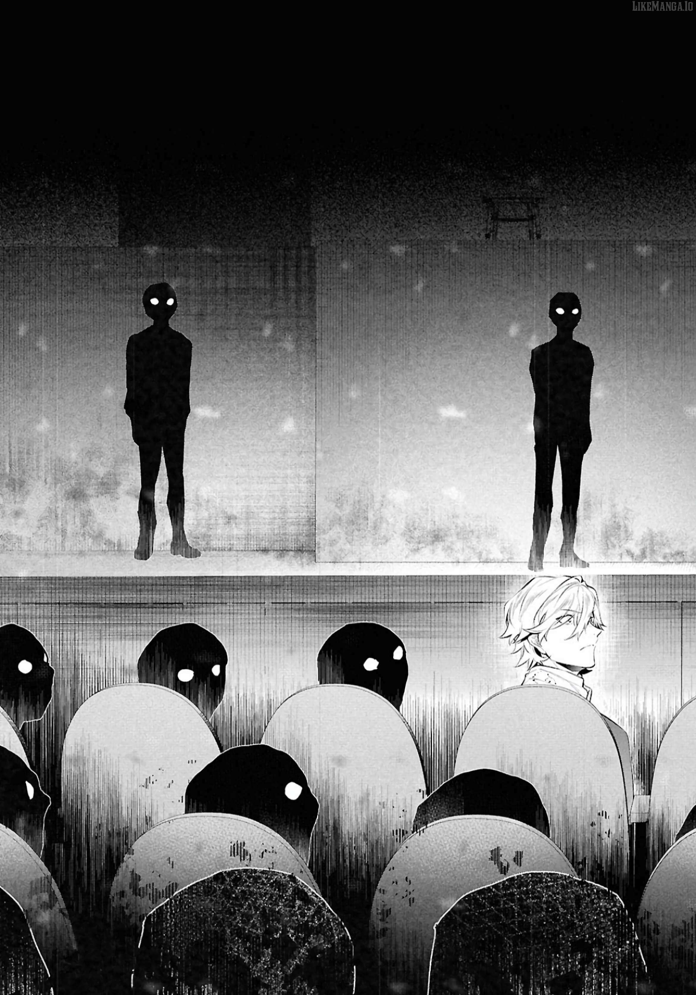 Bungou stray dogs: Untold Origins of the Detective Agency Chapter 7 page 27 - 
