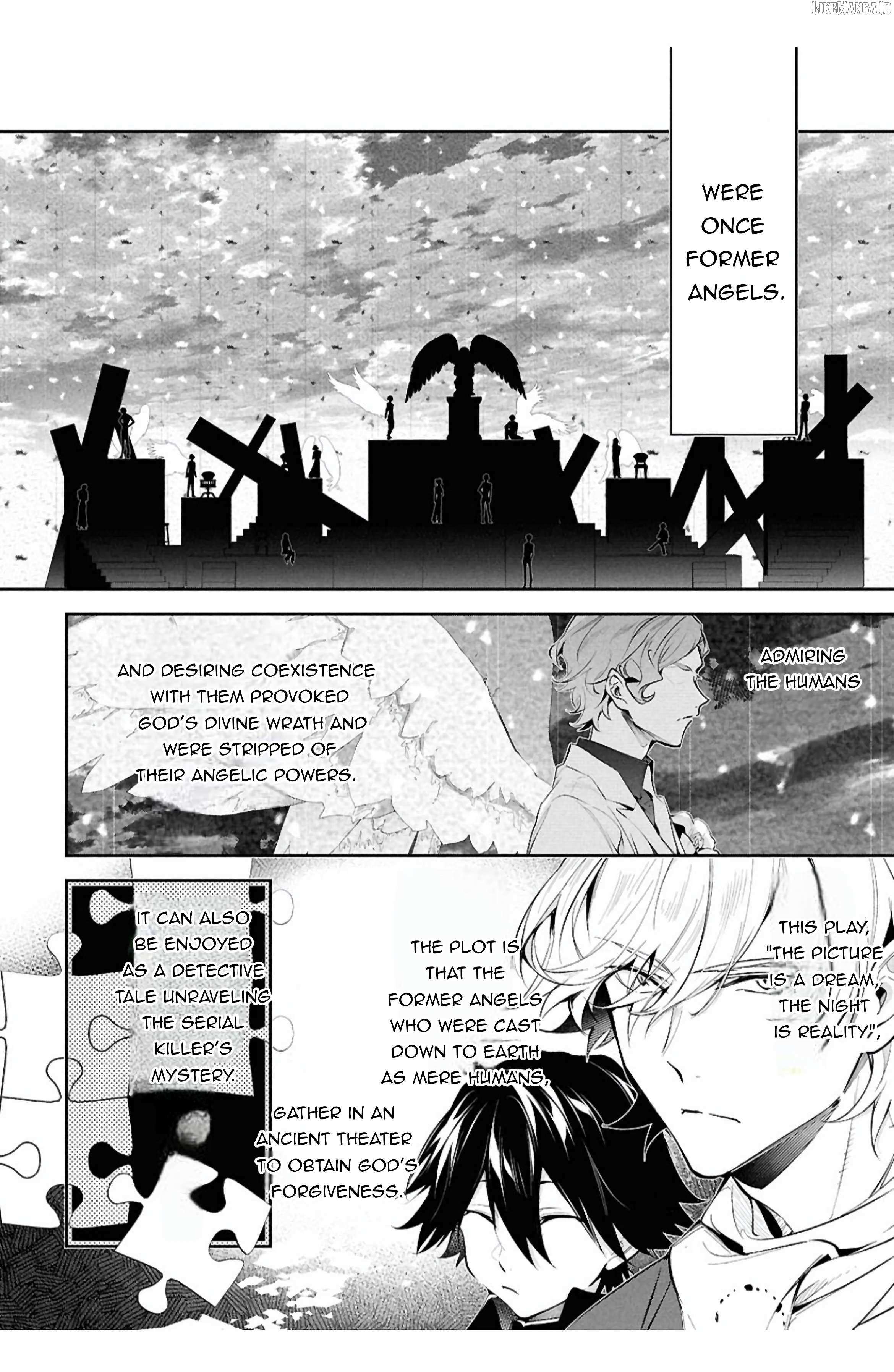 Bungou stray dogs: Untold Origins of the Detective Agency Chapter 7 page 10 - 