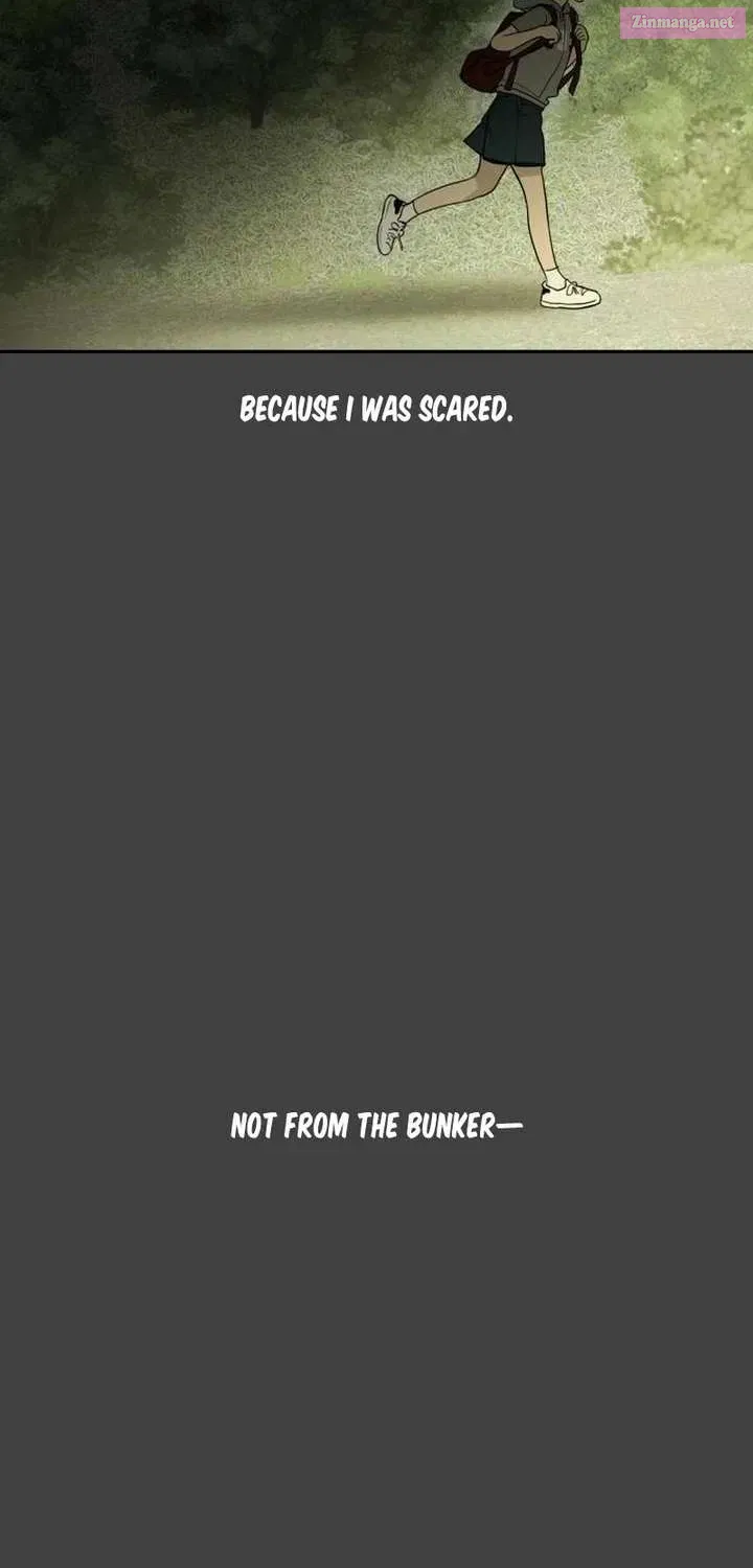 Bunker Days Chapter 1 page 11 - 