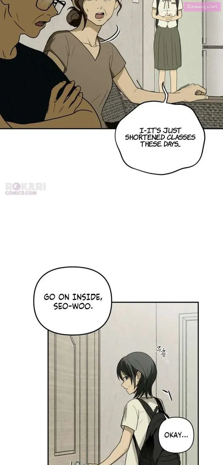 Bunker Days Chapter 1 page 45 - 
