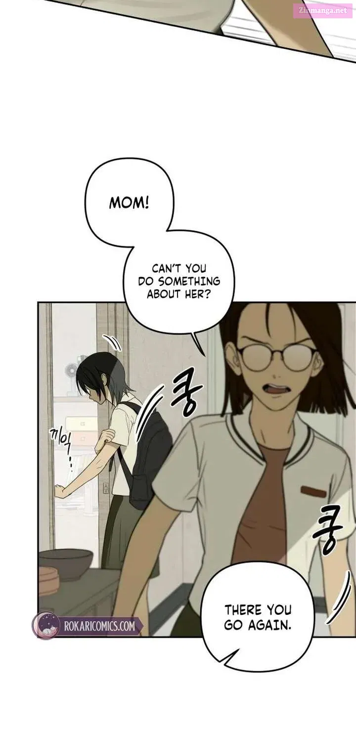Bunker Days Chapter 1 page 51 - 