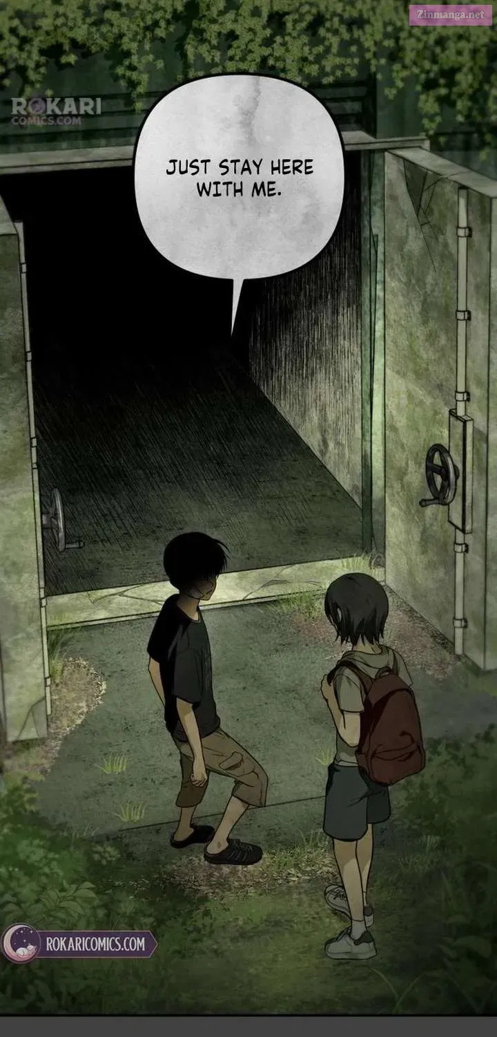 Bunker Days Chapter 1 page 7 - 