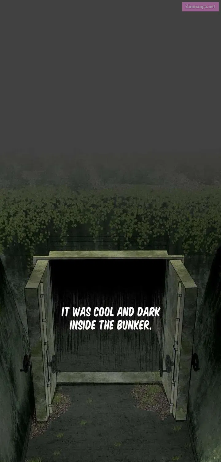 Bunker Days Chapter 1 page 8 - 