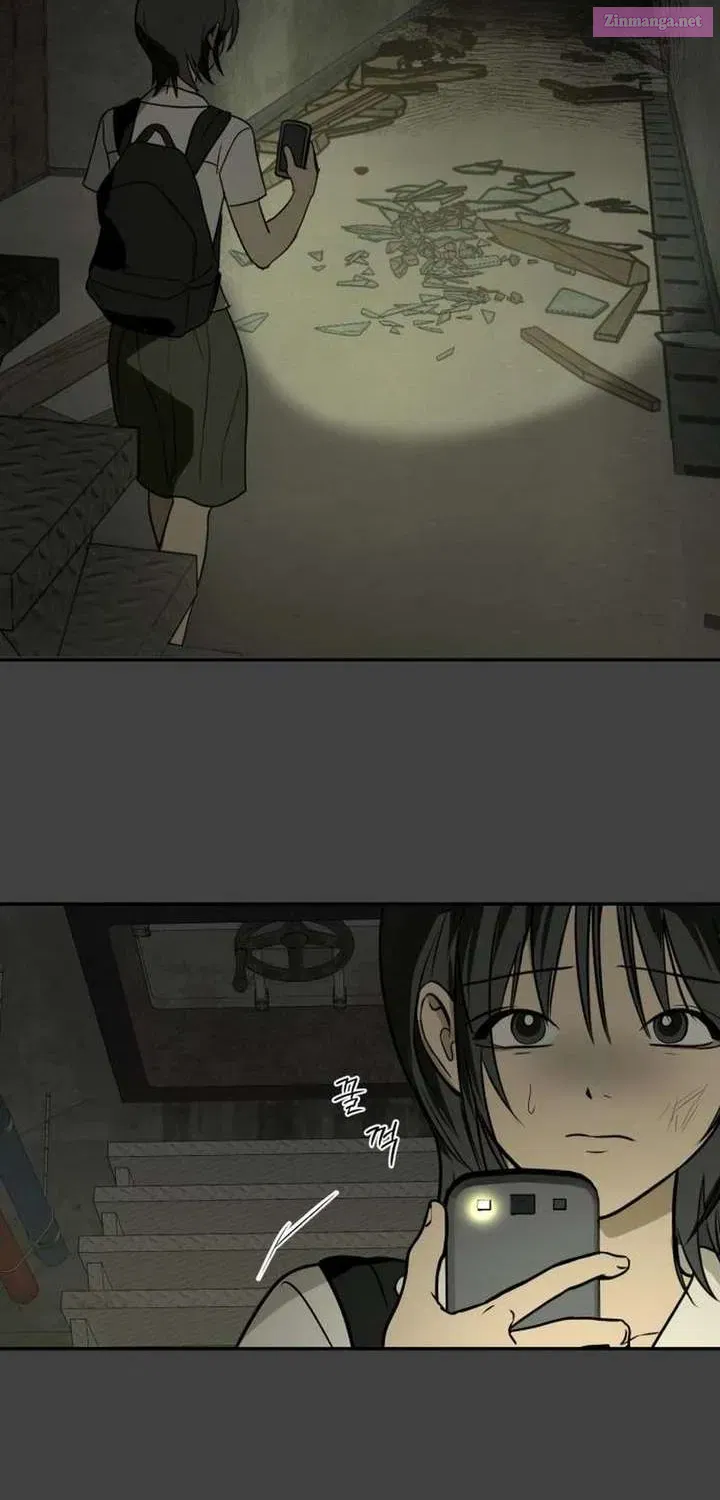Bunker Days Chapter 1 page 85 - 