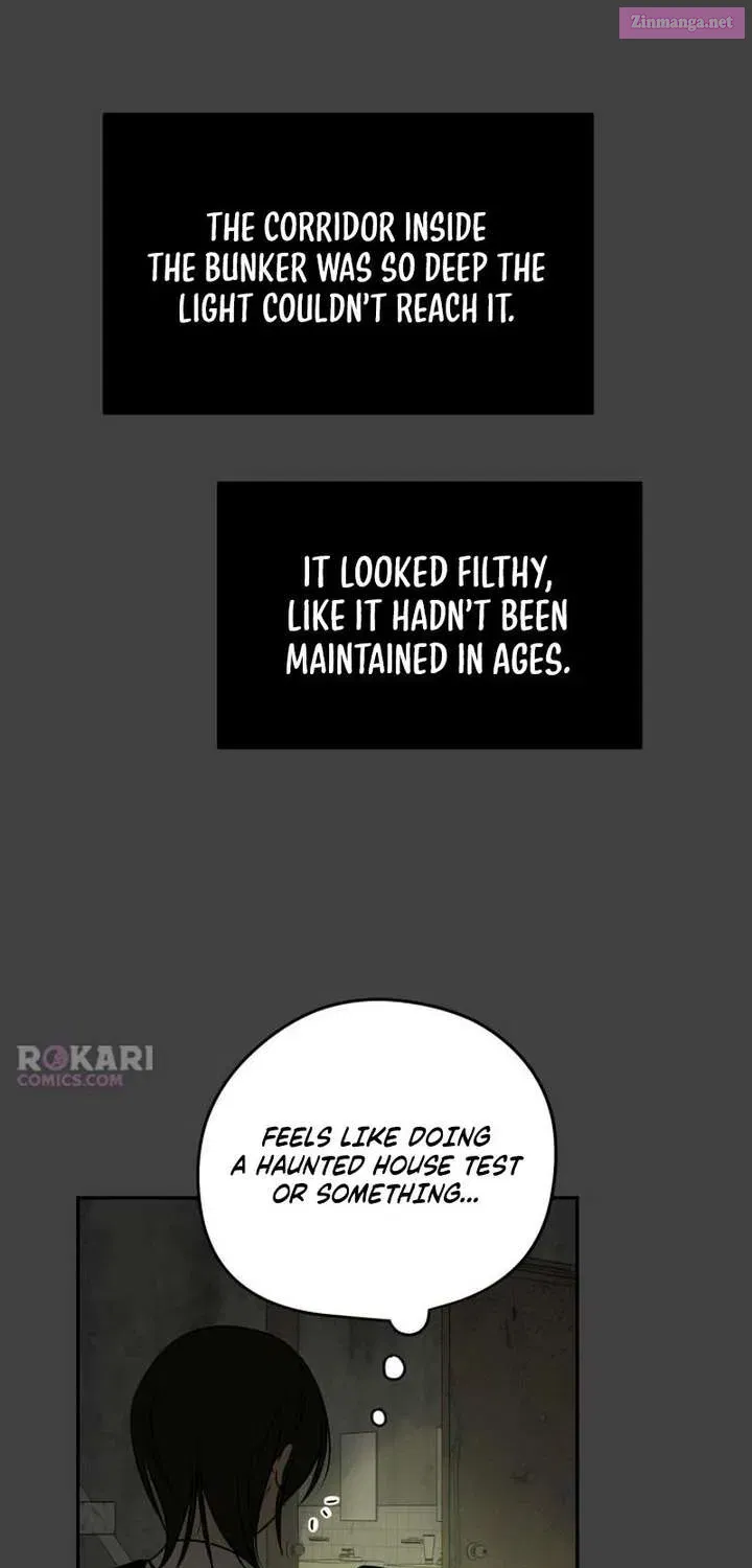 Bunker Days Chapter 1 page 86 - 