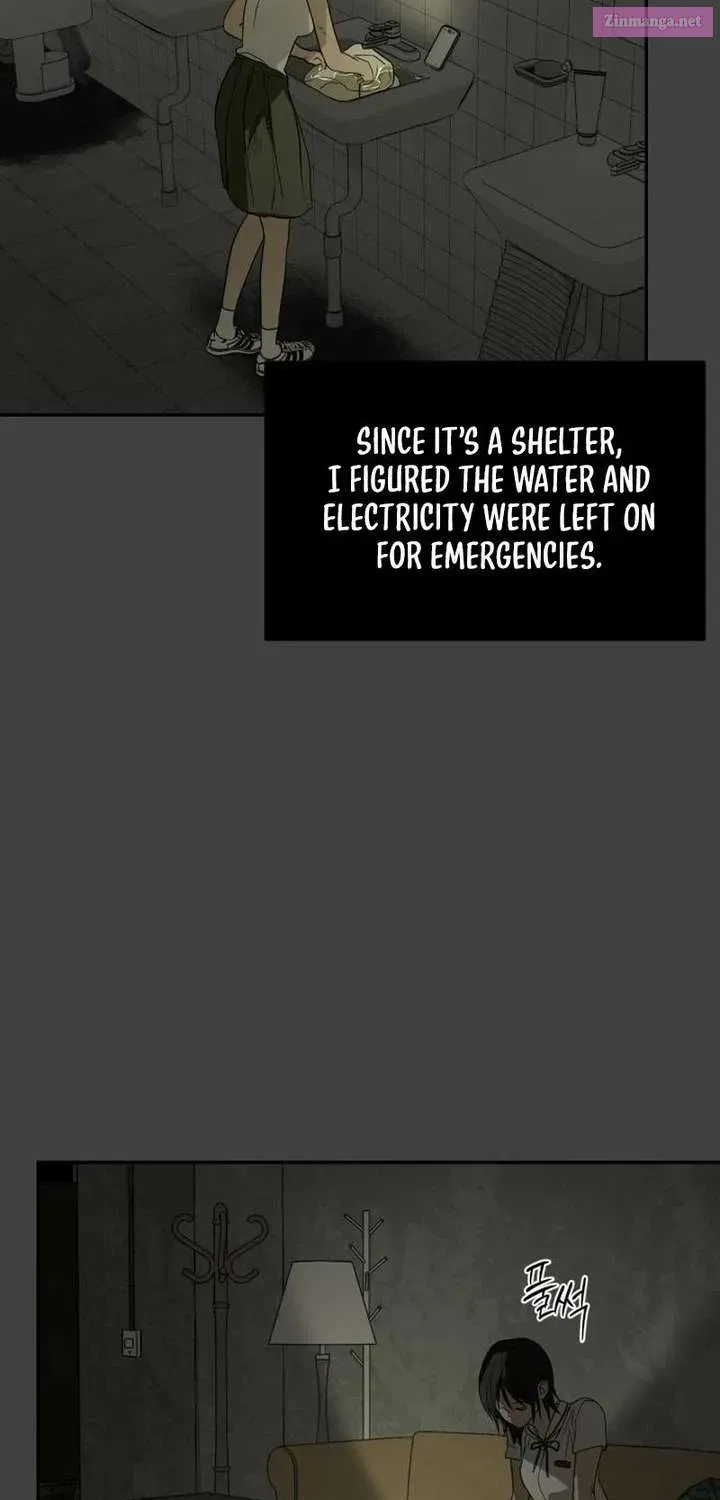 Bunker Days Chapter 1 page 88 - 