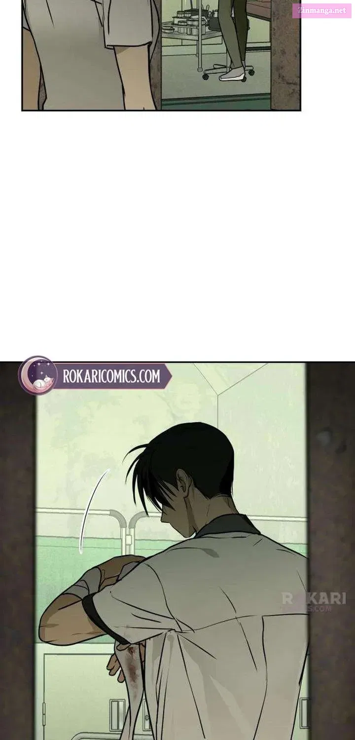 Bunker Days Chapter 10 page 16 - 