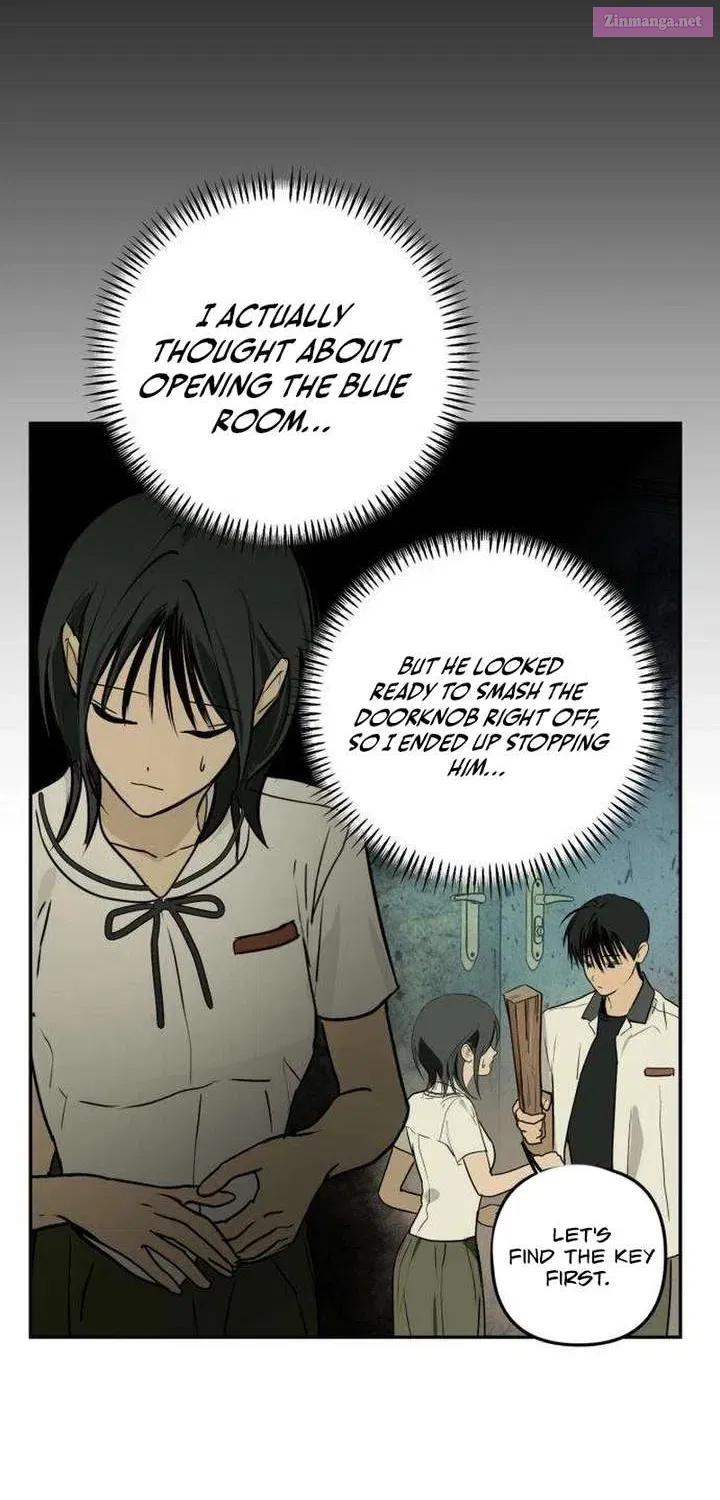 Bunker Days Chapter 10 page 20 - 