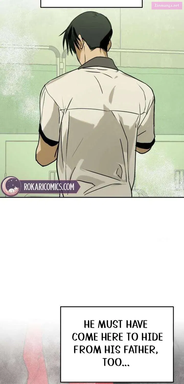 Bunker Days Chapter 10 page 23 - 