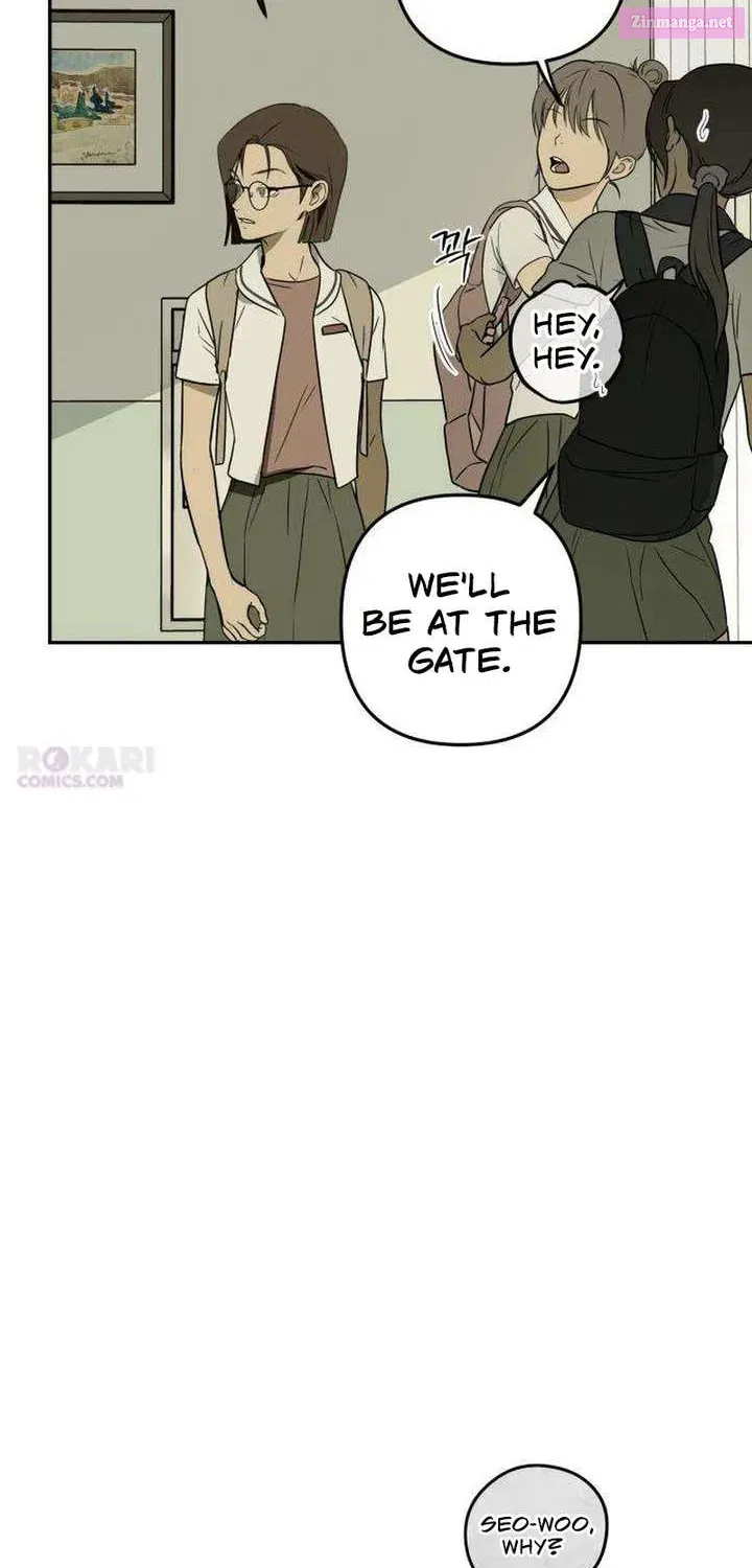 Bunker Days Chapter 10 page 38 - 