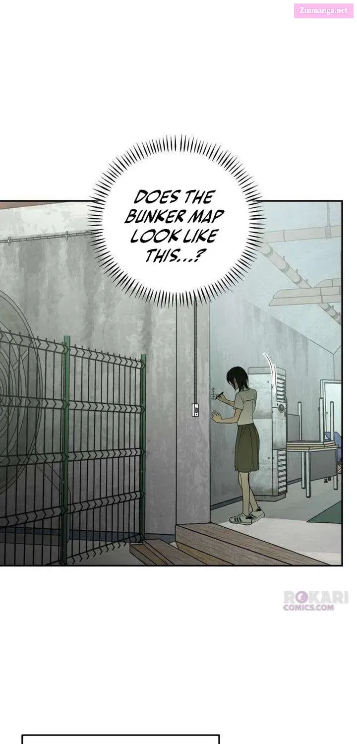 Bunker Days Chapter 10 page 51 - 