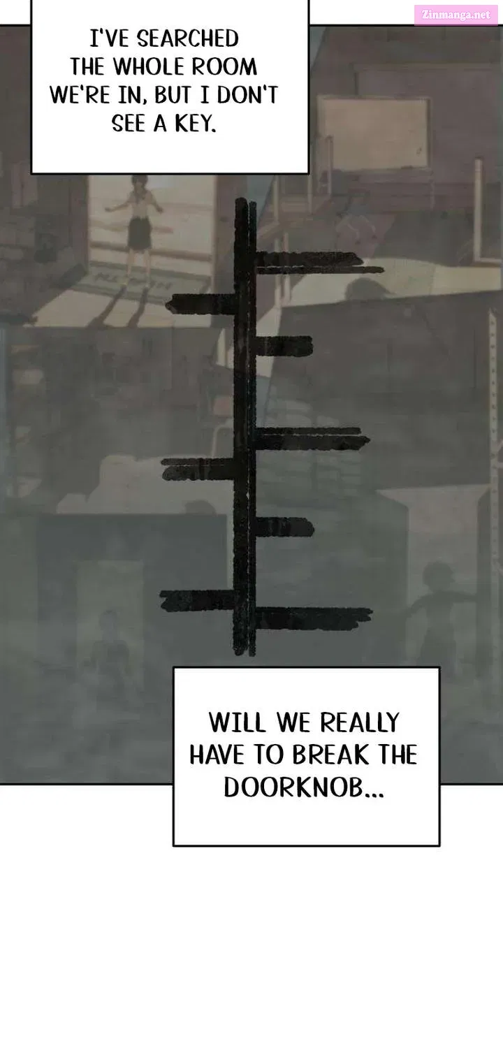 Bunker Days Chapter 10 page 52 - 