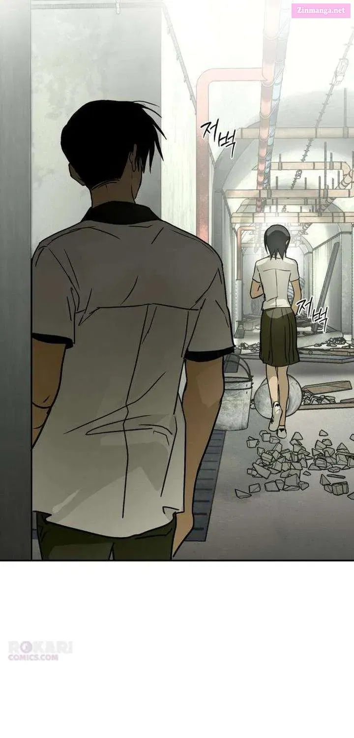 Bunker Days Chapter 11 page 11 - 