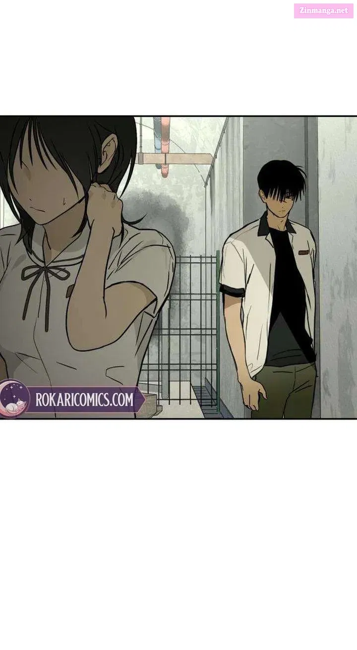 Bunker Days Chapter 11 page 12 - 
