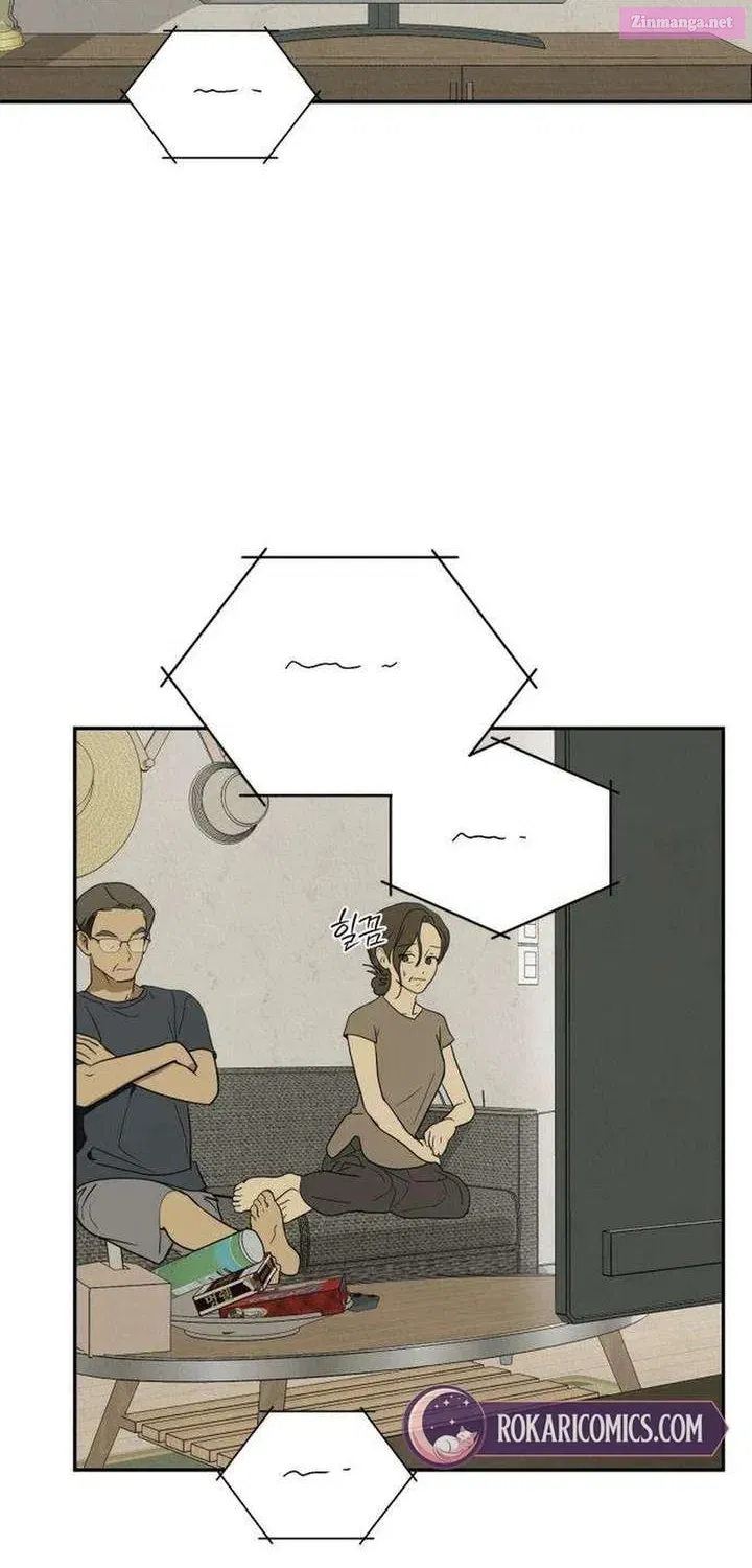 Bunker Days Chapter 11 page 18 - 