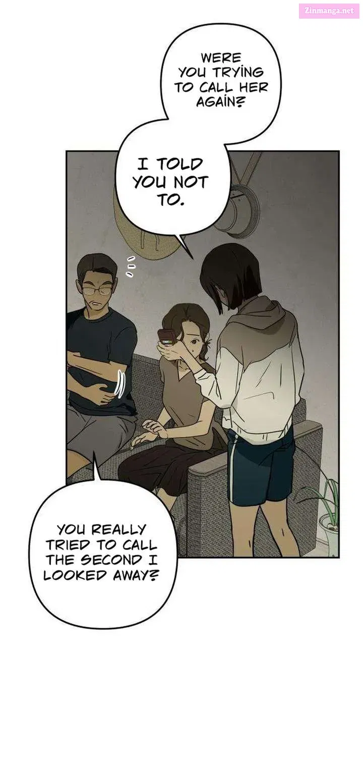Bunker Days Chapter 11 page 21 - 