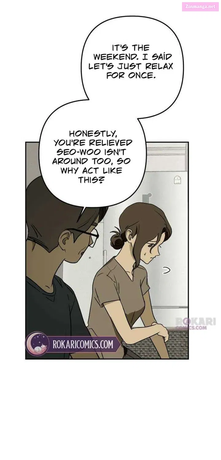 Bunker Days Chapter 11 page 22 - 