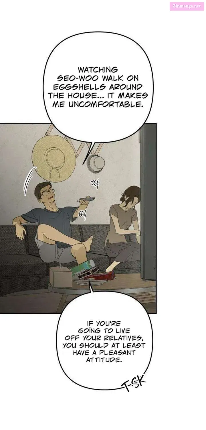 Bunker Days Chapter 11 page 23 - 