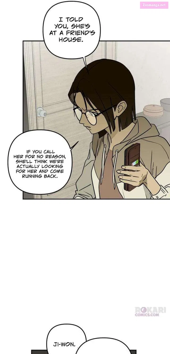 Bunker Days Chapter 11 page 25 - 