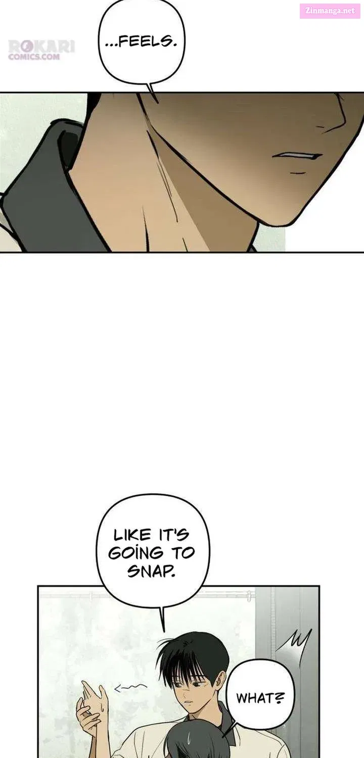 Bunker Days Chapter 11 page 4 - 