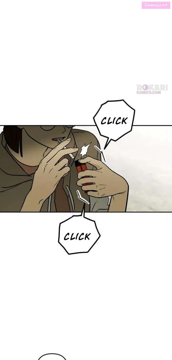 Bunker Days Chapter 11 page 34 - 