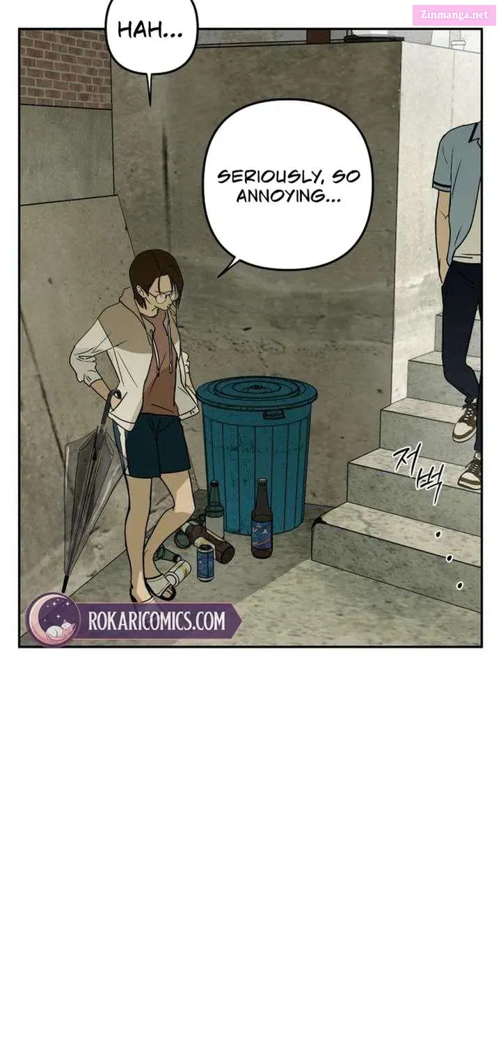 Bunker Days Chapter 11 page 35 - 