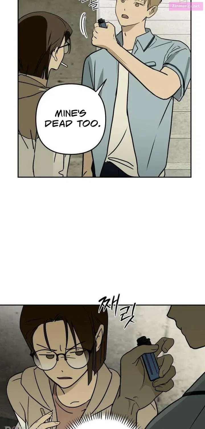 Bunker Days Chapter 11 page 39 - 