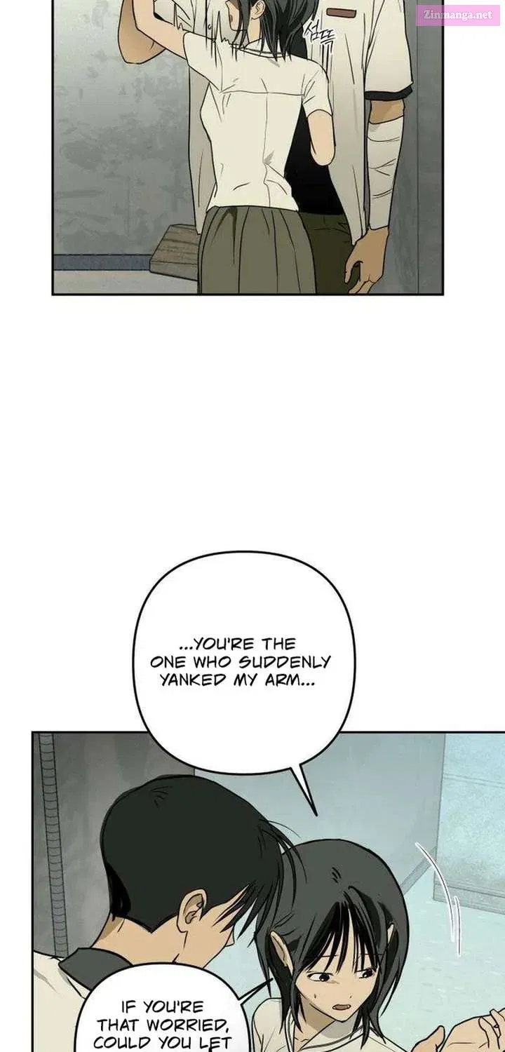 Bunker Days Chapter 11 page 5 - 