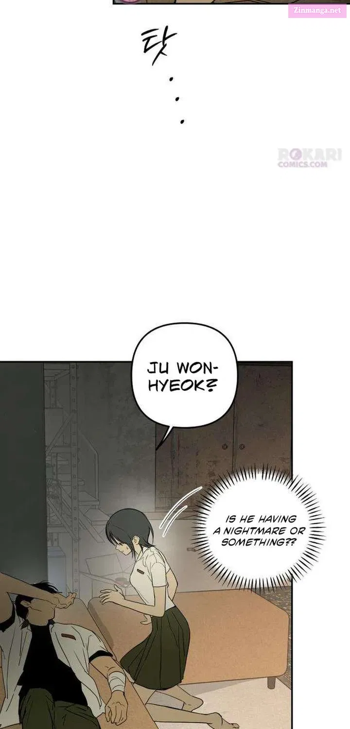 Bunker Days Chapter 11 page 51 - 