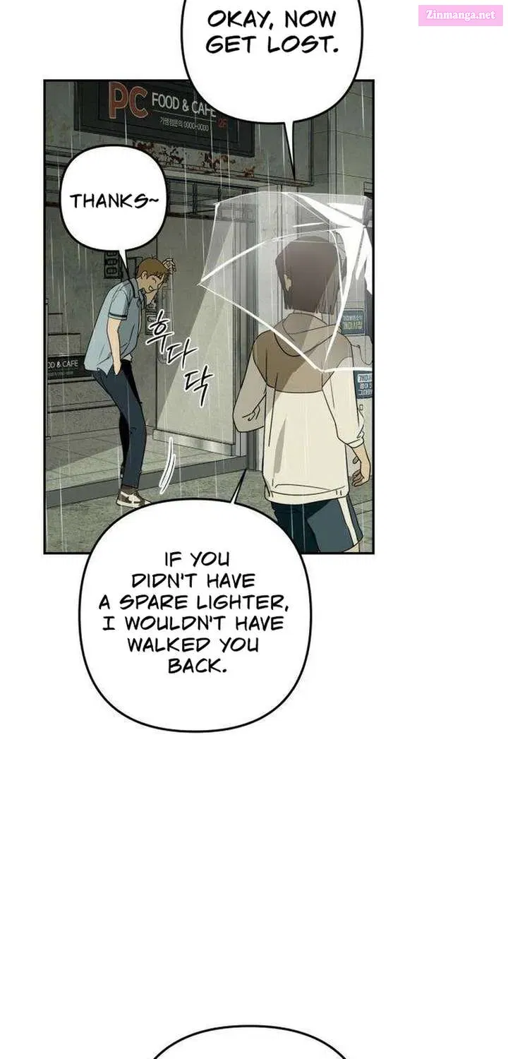 Bunker Days Chapter 11 page 57 - 