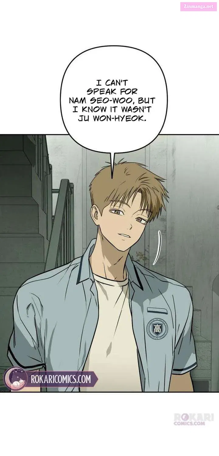Bunker Days Chapter 11 page 67 - 
