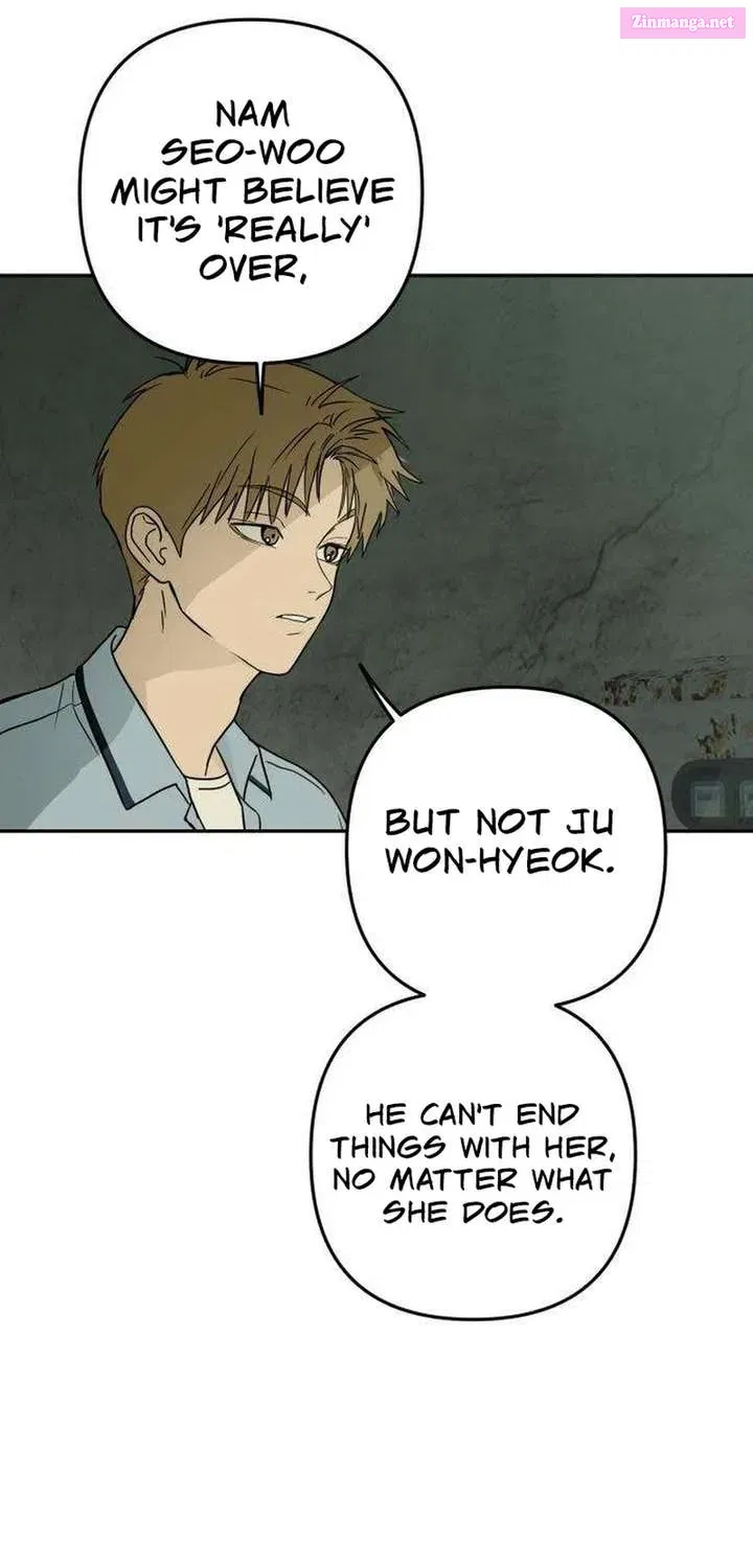 Bunker Days Chapter 11 page 74 - 