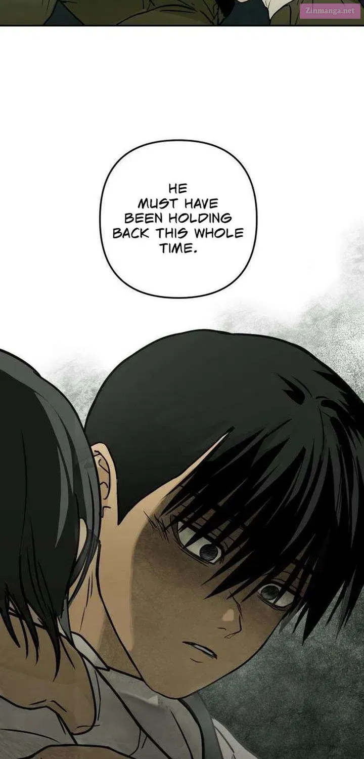 Bunker Days Chapter 11 page 76 - 