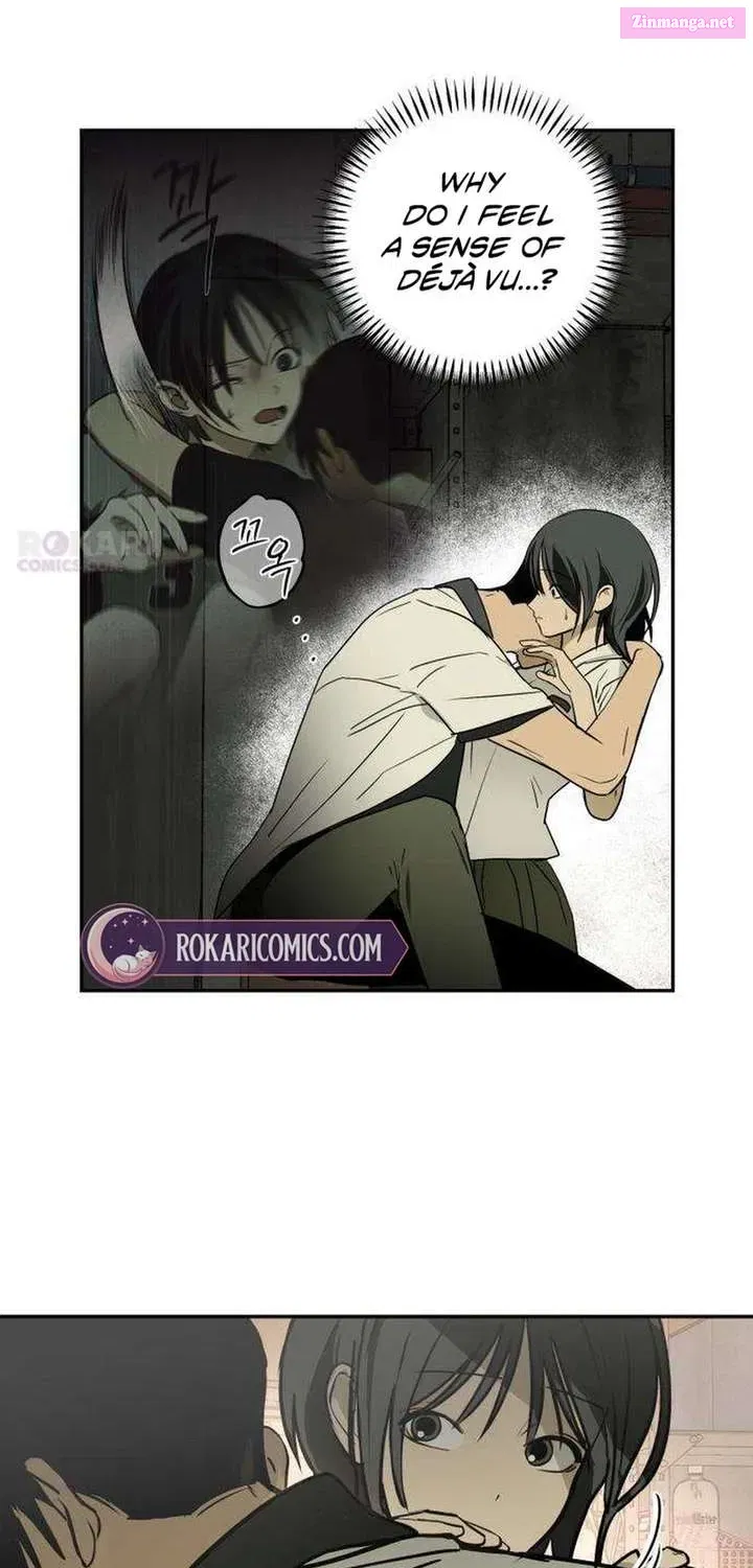 Bunker Days Chapter 12 page 14 - 