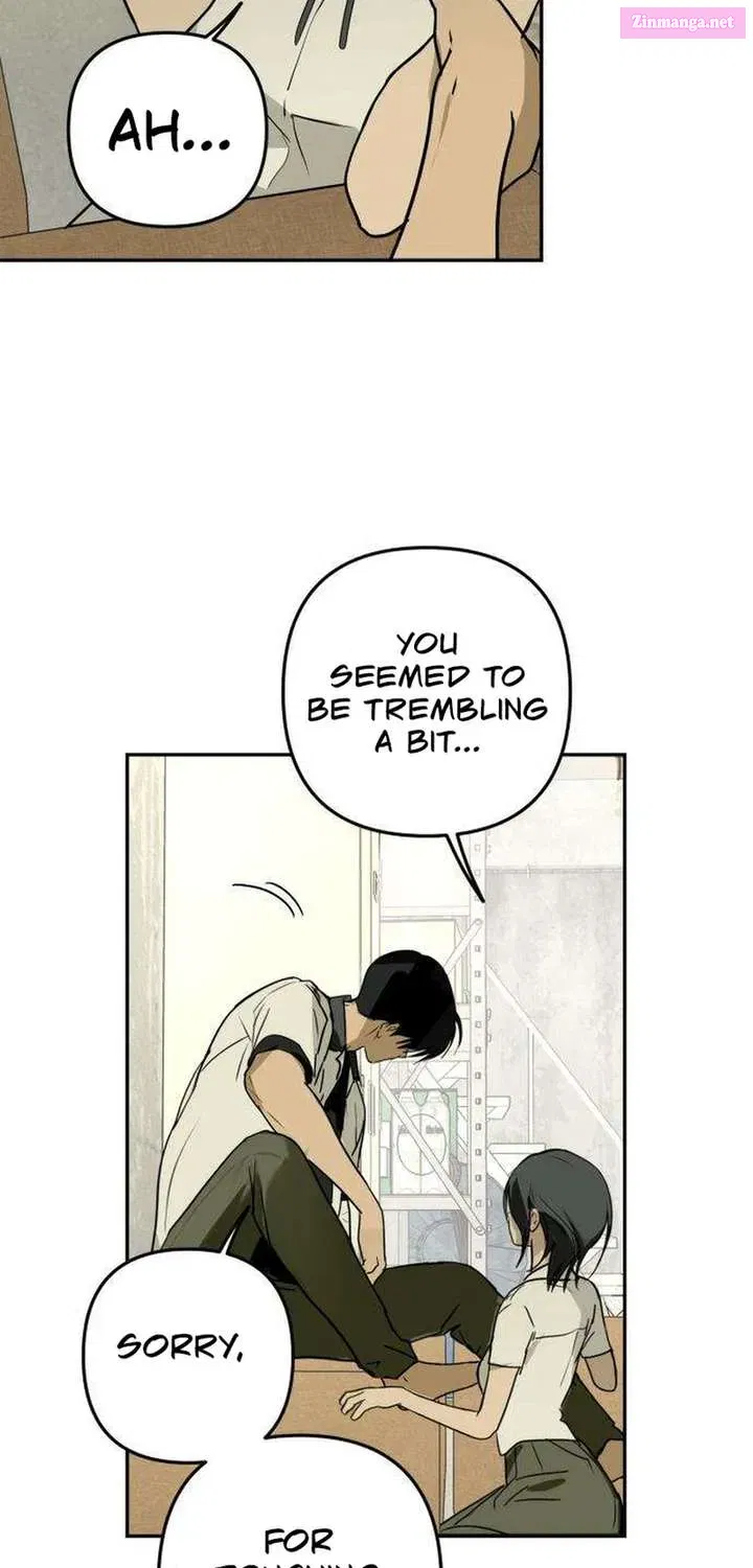 Bunker Days Chapter 12 page 23 - 