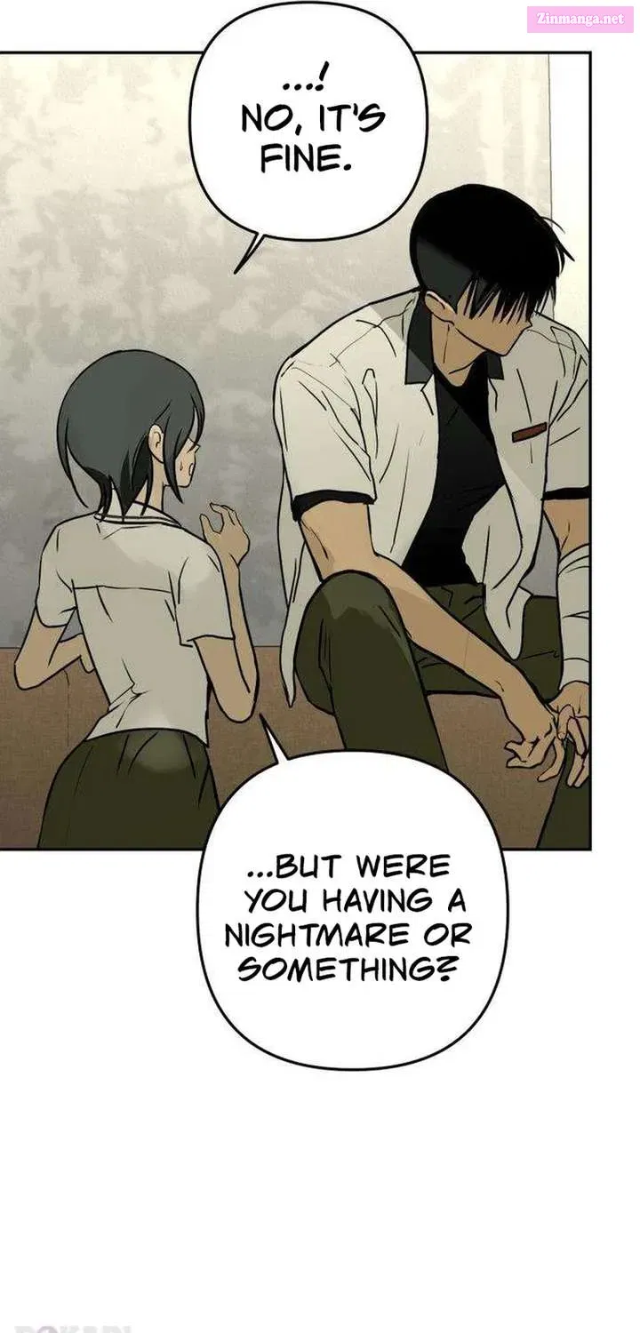 Bunker Days Chapter 12 page 25 - 