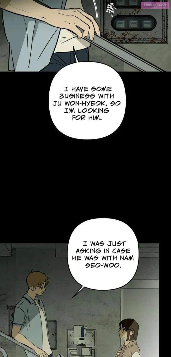 Bunker Days Chapter 12 page 41 - 