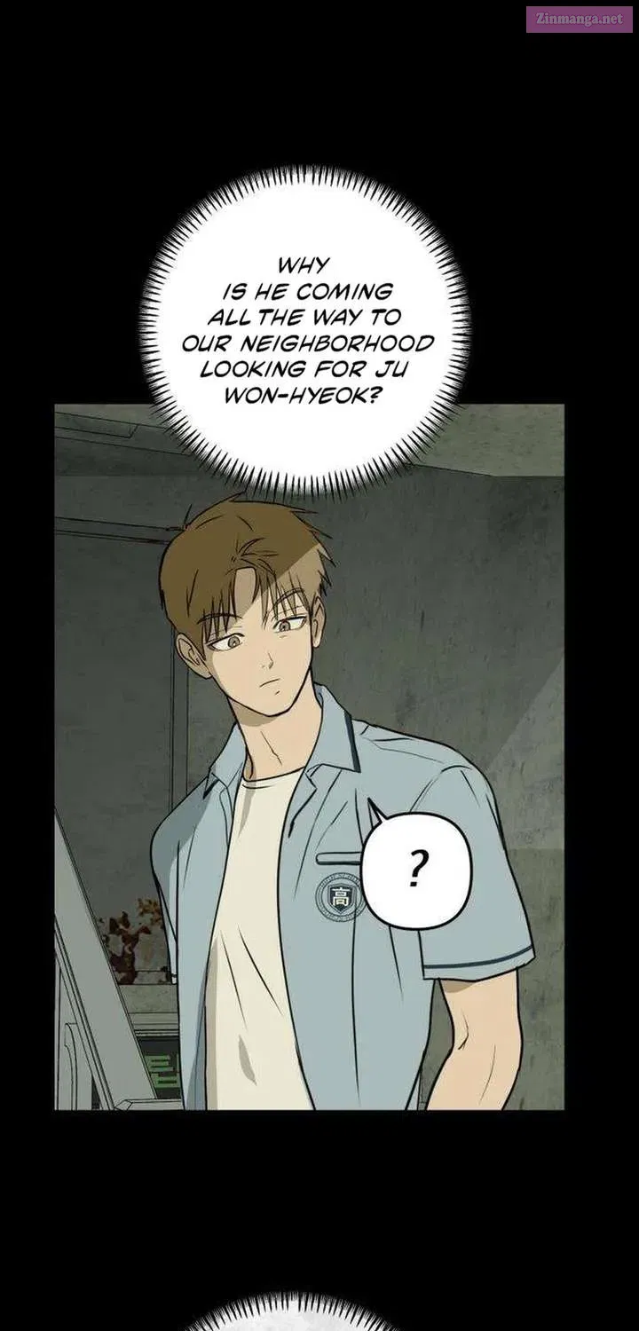 Bunker Days Chapter 12 page 43 - 