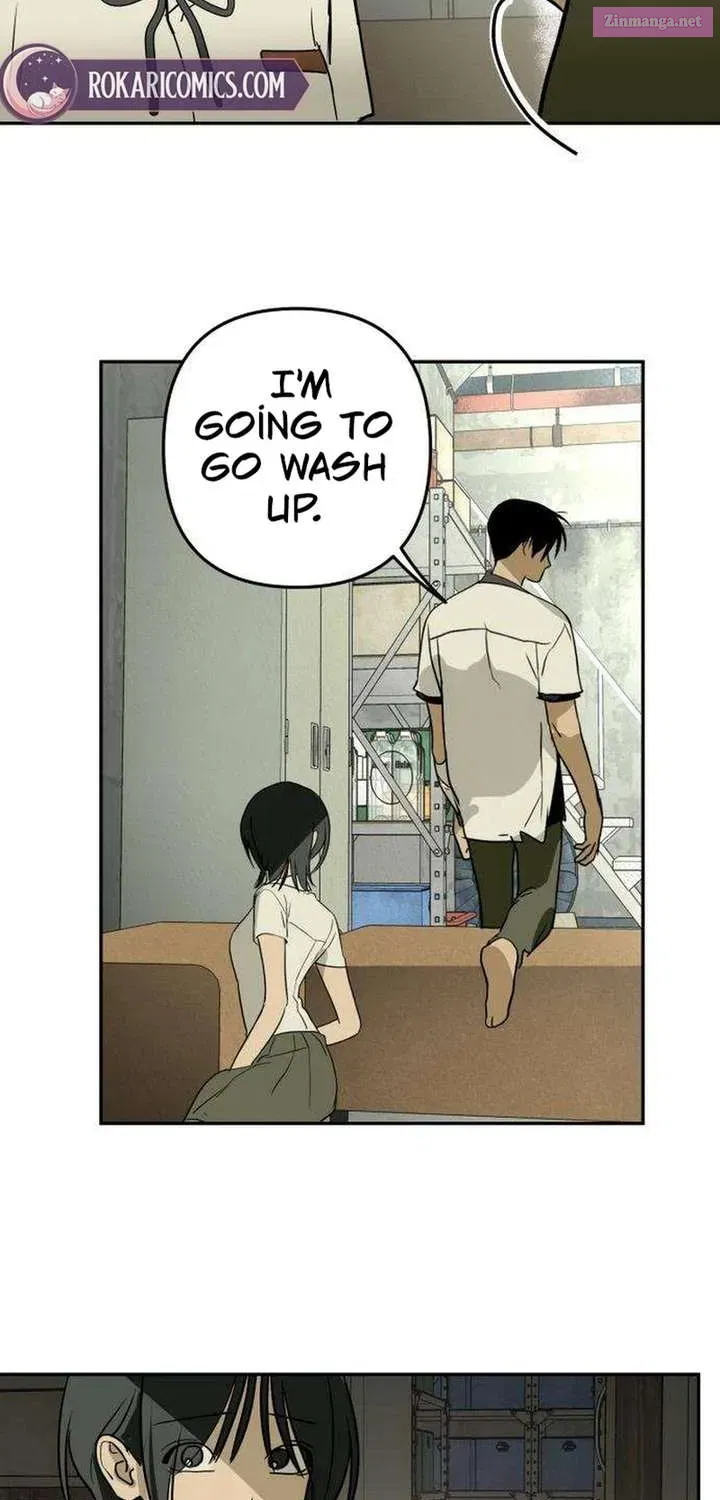 Bunker Days Chapter 12 page 63 - 