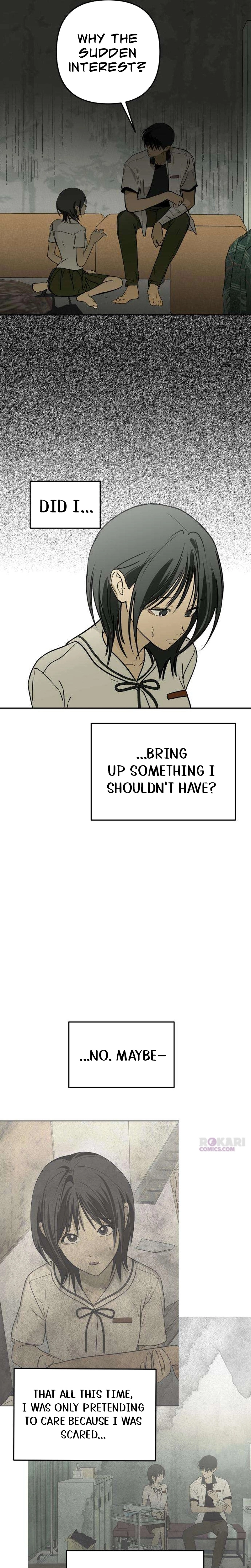 Bunker Days Chapter 13 page 2 - 