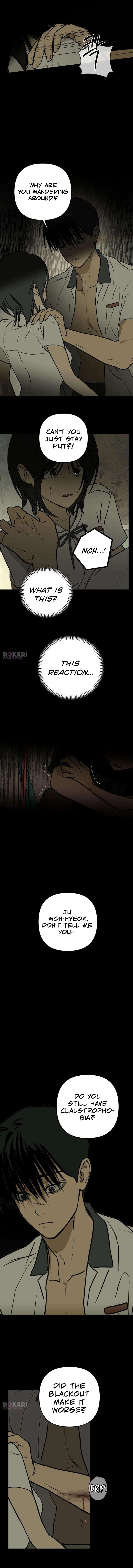 Bunker Days Chapter 13 page 11 - 