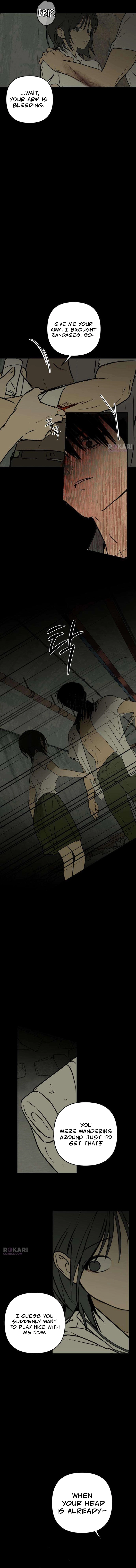 Bunker Days Chapter 13 page 12 - 