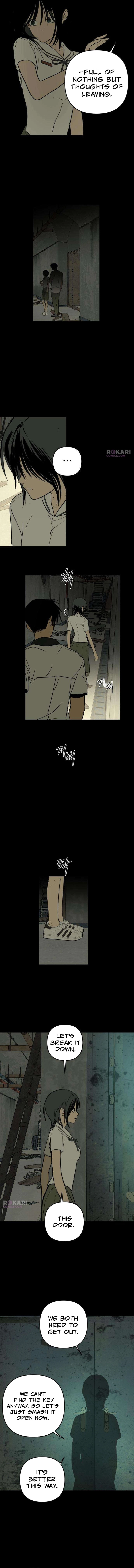 Bunker Days Chapter 13 page 13 - 