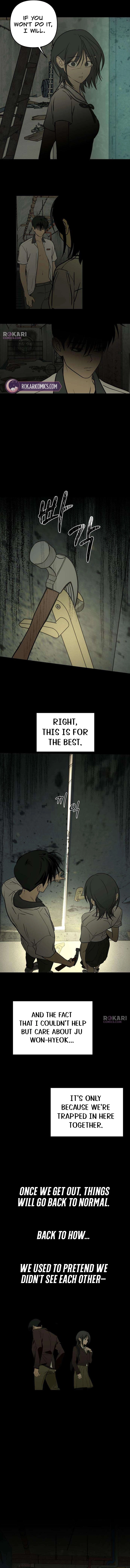Bunker Days Chapter 13 page 14 - 
