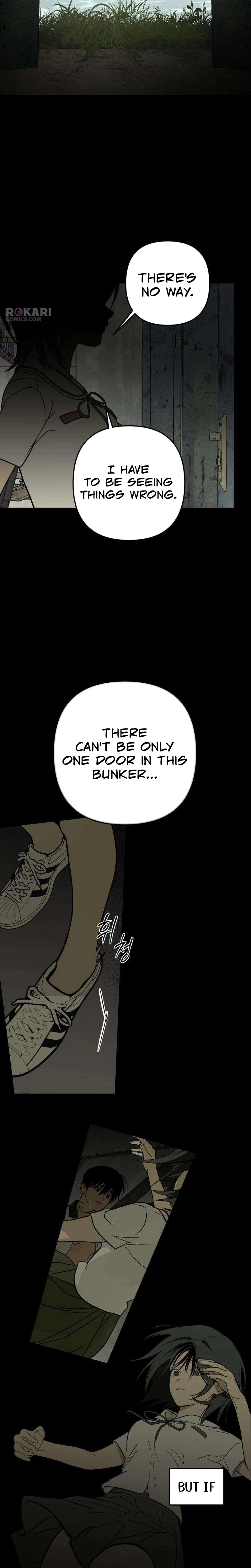 Bunker Days Chapter 13 page 16 - 