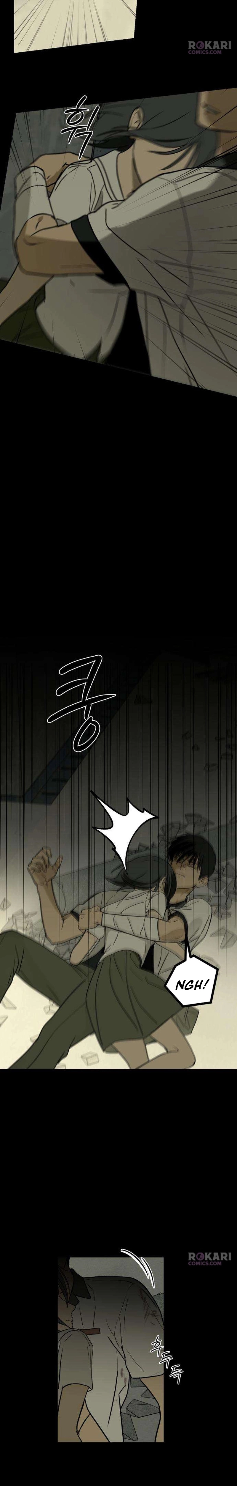 Bunker Days Chapter 13 page 18 - 