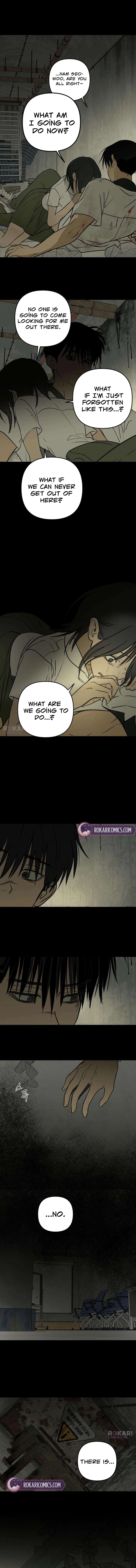 Bunker Days Chapter 13 page 19 - 