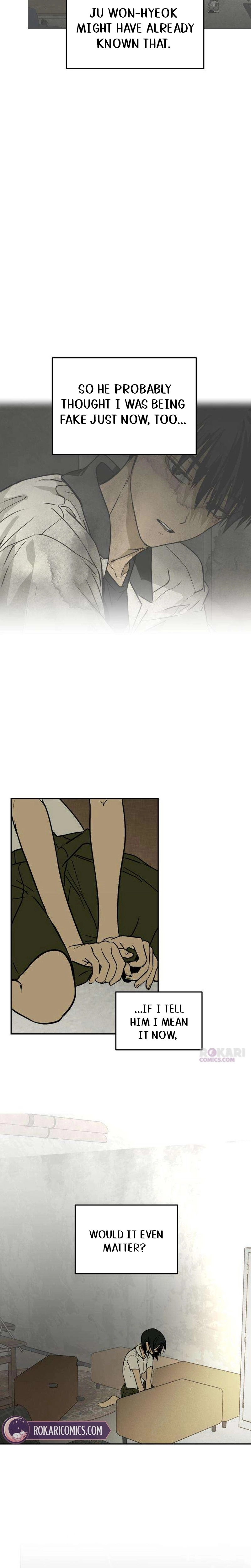 Bunker Days Chapter 13 page 3 - 