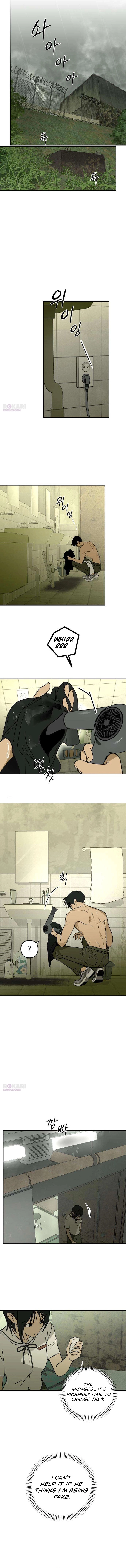 Bunker Days Chapter 13 page 4 - 