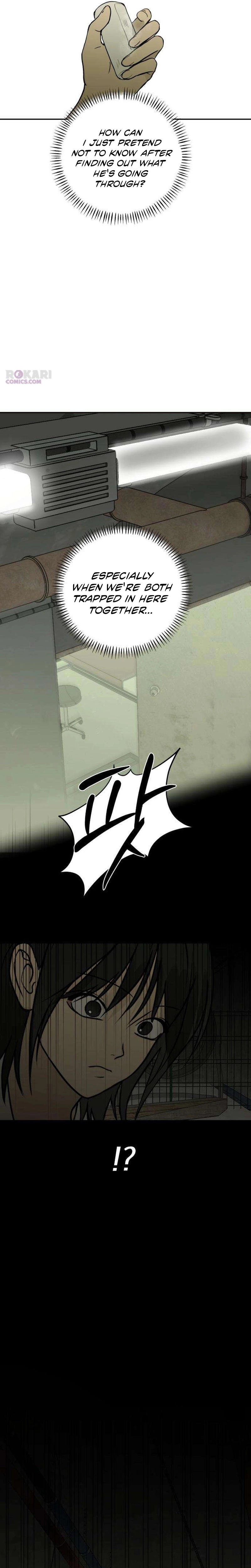 Bunker Days Chapter 13 page 5 - 